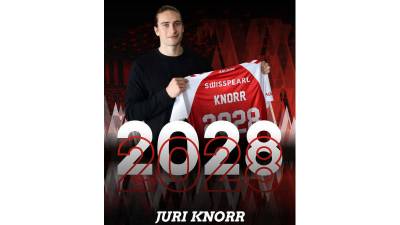 Aalborg Handbold confirma el fichaje de Juri Knorr en 2025