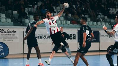 La segunda ronda de Copa del Rey se cierra con las tres últimas eliminatorias