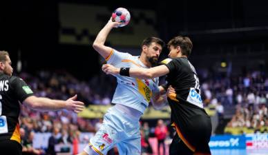 Los Hispanos ya conocen su camino en la Main Round del Europeo 2026