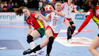 Las Guerreras se juegan ante Polonia el pase a la Main Round del Europeo 2024