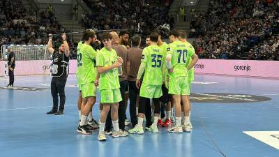 El Barça empata contra Pick Szeged en un buen partido de los de Ortega