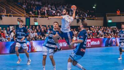 Granollers cae en Suiza en un partido de ritmo vertiginoso