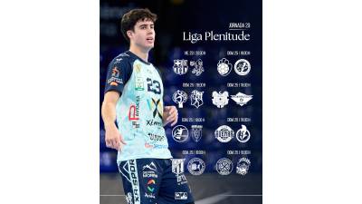Un domingo de Liga Asobal con muchas finales en juego