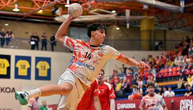 Bidasoa y Ademar se juegan la plaza europea en unas semifinales de copa desigualadas