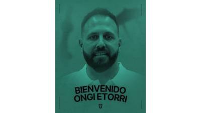 Helvetia Anaitasuna oficializa a Nacho Moyano hasta 2027