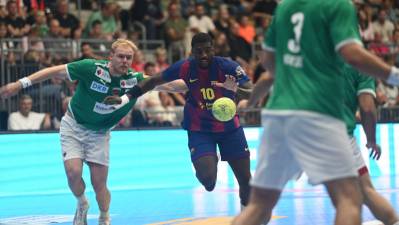 Así van los partidos de pretemporada de los equipos Liga Nexus Energia Asobal