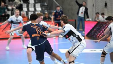 Dura derrota del Fraikin Granollers en Elverum para iniciar la Main Round