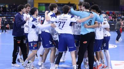 Fraikin Granollers recupera la segunda posición en Asobal