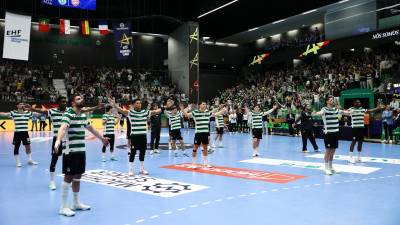 Los hermanos Costa lideran al Sporting ante un Wisla Plock que sale vivo de Lisboa