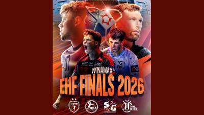 Tres alemanes y un francés al asalto del titulo en la Final Four de EHF European League