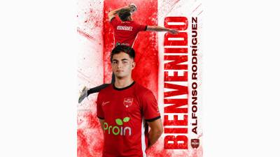 Alfonso Rodriguez, quinto fichaje del Cajasol Sevilla Proin para la 26/27