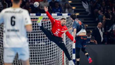 El THW Kiel jugará la final de EHF European League con Andy Wolff como heroe