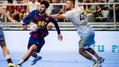 El Barça cumple ante Recoletas Atletico Valladolid y estará en semifinales