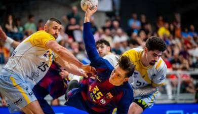 Dos semifinales desiguales en la Copa del Rey y una plaza europea en juego