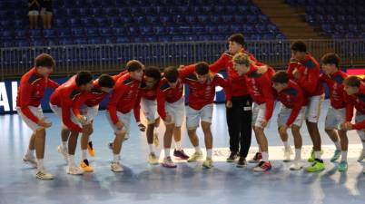 Segunda victoria los Hispanos Juveniles guiados por un gran Adrián Sola