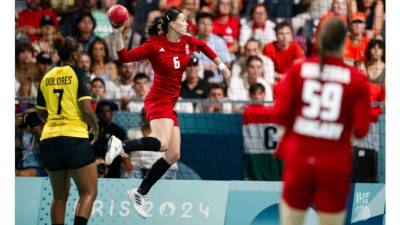 Las Guerreras buscan su primera victoria en los Juegos Olímpicos ante Hungria