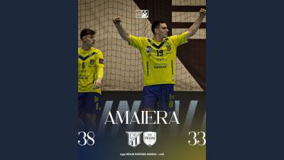 Bidasoa mantiene en liderato, Cangas asalta Torrelavega y batacazo de Ademar Leon ante Nava