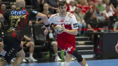 El danés Mads Hoxer estará varios meses de baja, se pierde el Mundial 2025