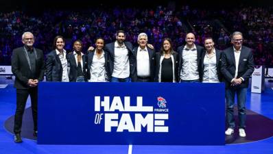 Nikola Karabatic entra en el Hall of Fame de la federación francesa con otras cuatro leyendas galas