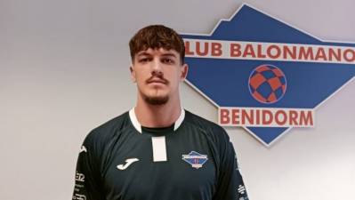 Tubos Aranda Villa de Aranda cede a Uros Ostojic al Servigroup Benidorm