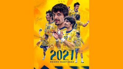 Pedro Martinez Ayres seguirá un año más en Tubos Aranda Villa de Aranda