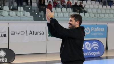 Toni Malla dirigirá al Angel Ximenez Puente Genil tras desvincularse de Puerto Sagunto