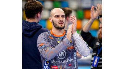 Pau Guitart confirma su fichaje por el HSG Krefeld Niederrhein