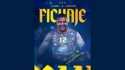 Villa de Aranda ficha a Lucas Santos, Rogonovs se marchará al Istres