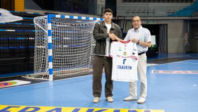 Jepi Armengol regresará a Fraikin Granollers la próxima temporada