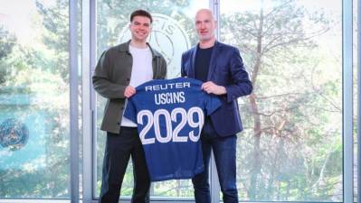 PSG Handball ficha a Renars Uscins a partir de 2027