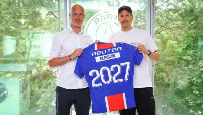 PSG Handball ficha a Bjarki Elisson para la próxima temporada