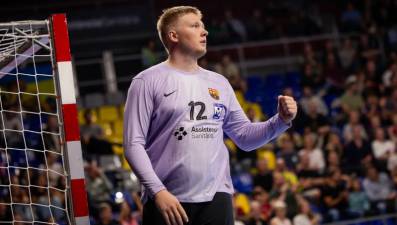 Emil Nielsen, candidato a Mejor Jugador del 2025 por la IHF