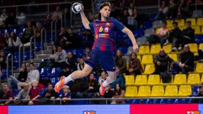 Dani Fernandez bate el mejor registro goleador de la temporada