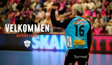 Katrine Lunde ficha por el Odense hasta final de temporada