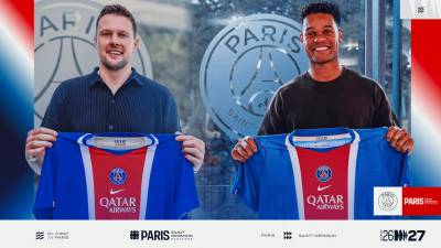 PSG Handball ficha a Edney Silva y renueva a Kamil Syprzak