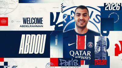 PSG Handball oficializa el fichaje del egipcio Abdelrahman Abdou hasta 2026
