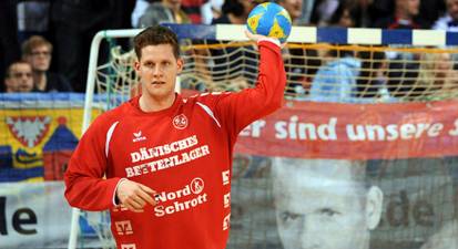 Dinamarca convoca a Kevin Moller ante la posible baja de Niklas Landin