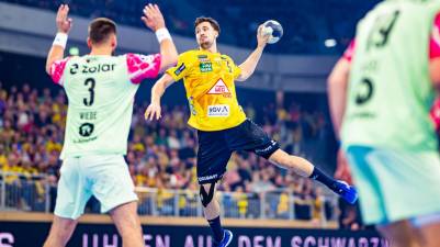 Veszprem tantea el fichaje del croata Ivan Martinovic