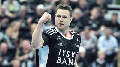 Michael Knudsen renueva con el Bjerringbro-Silkeborg y retrasa su retirada