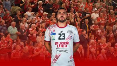 Fredericia HK anuncia el fichaje de Rolando Urios