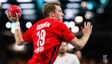 Kristian Bjornsen anuncia su retirada de la selección noruega