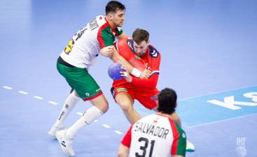 Portugal confirma la baja de Alexandre Cavalcanti en el Mundial