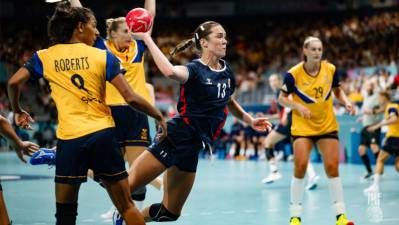 Suecia sorprende a Noruega en el debut olímpico, Korea se impone a Alemania