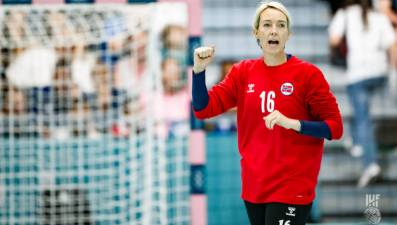 Katrine Lunde abandona el Europeo momentáneamente por conciliación familiar