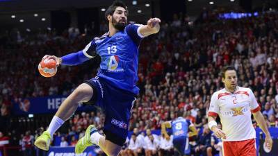 Los 28 jugadores de Francia para el Europeo de Croacia 2018