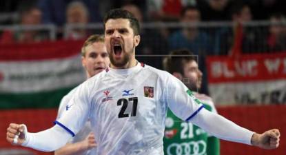 Ondrej Zdrahala finalizara como máximo goleador del Europeo de Croacia