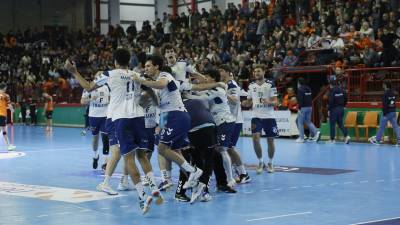 Fraikin Granollers asalta Torrelavega con el subcampeonato en el punto de mira
