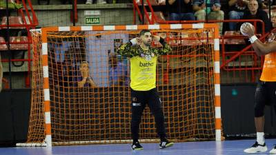 Golpe sobre la mesa de Torrelavega, buenos resultados de Logroño y Granollers. Derrota de Bidasoa