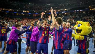 El Barça se proclama campeón de la Champions League. La decimotercera de su historia