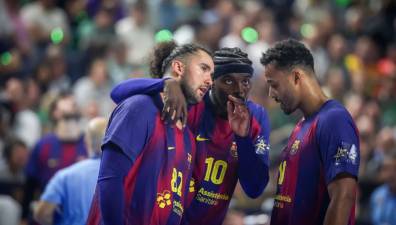 El Barça iniciará la Champions en el Palau. Definido el calendario de la EHFCL 26/27